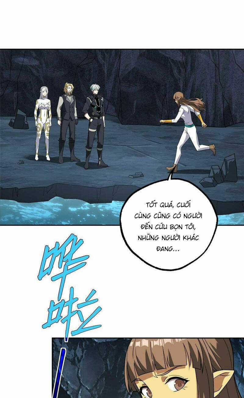 Siêu Thần Cơ Giới Sư - Chapter 262 - Trang 25