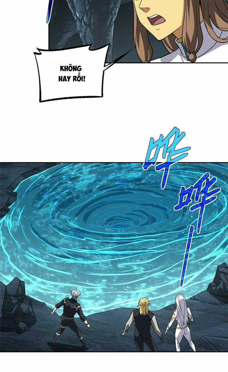 Siêu Thần Cơ Giới Sư - Chapter 262 - Trang 26