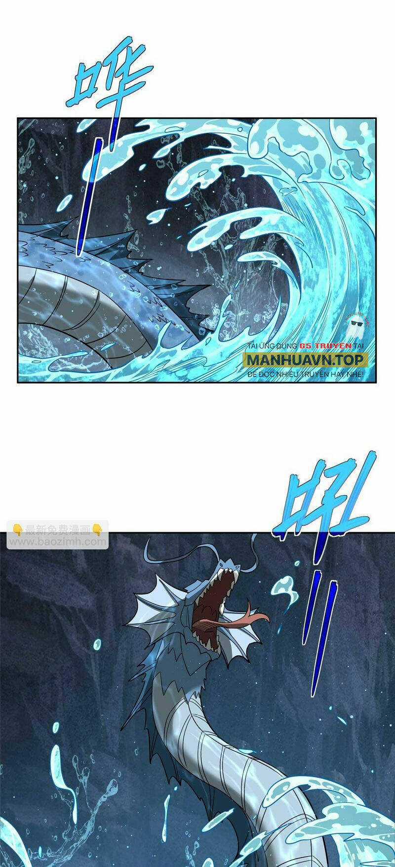 Siêu Thần Cơ Giới Sư - Chapter 262 - Trang 27