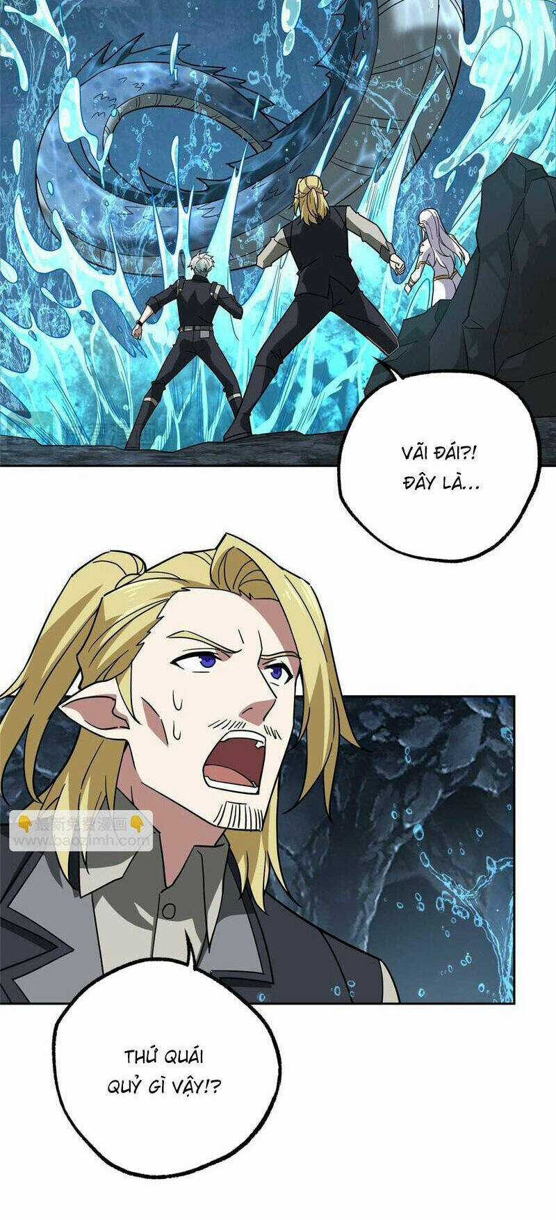 Siêu Thần Cơ Giới Sư - Chapter 262 - Trang 28