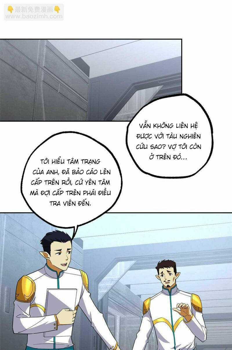 Siêu Thần Cơ Giới Sư - Chapter 262 - Trang 5