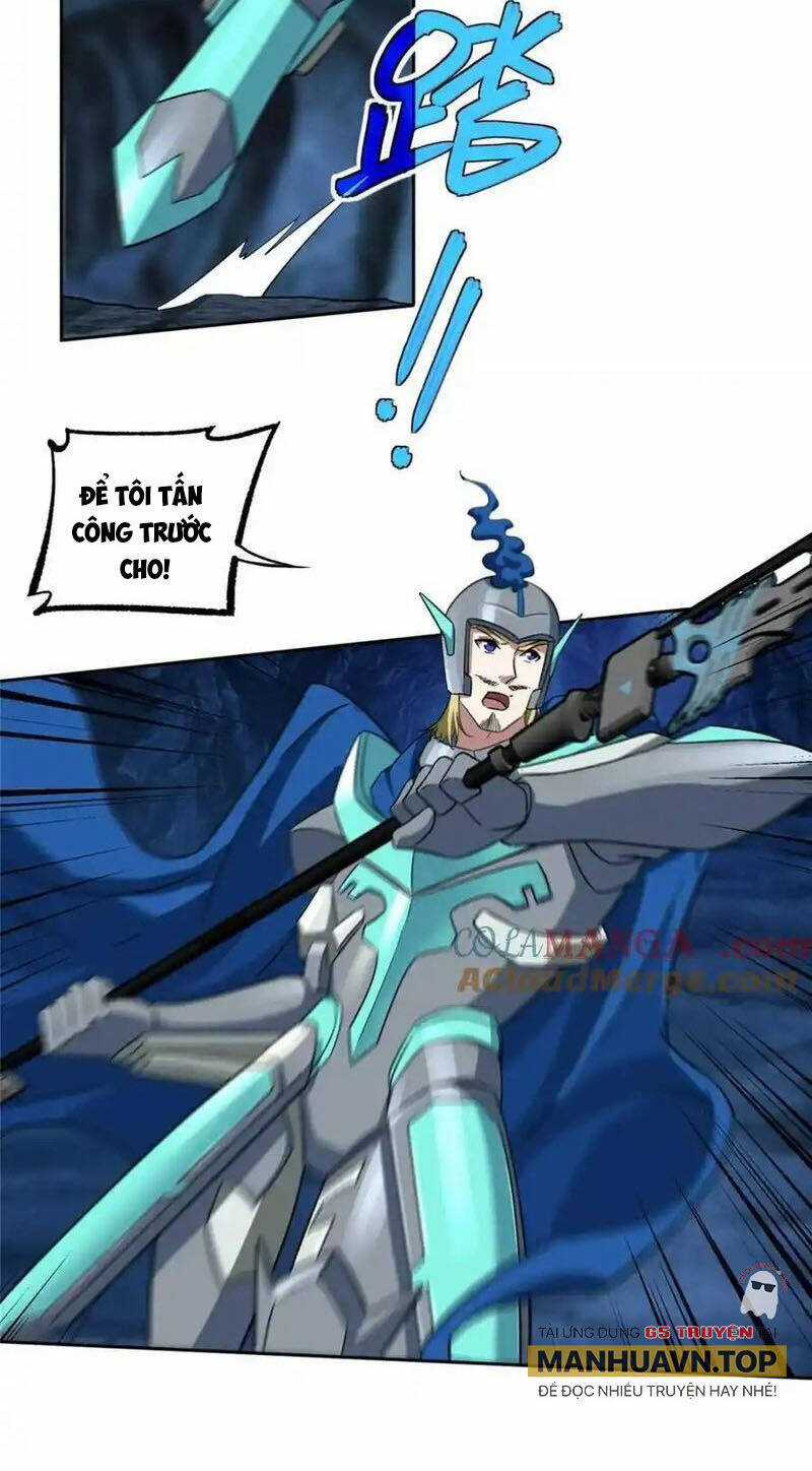 Siêu Thần Cơ Giới Sư - Chapter 263 - Trang 2