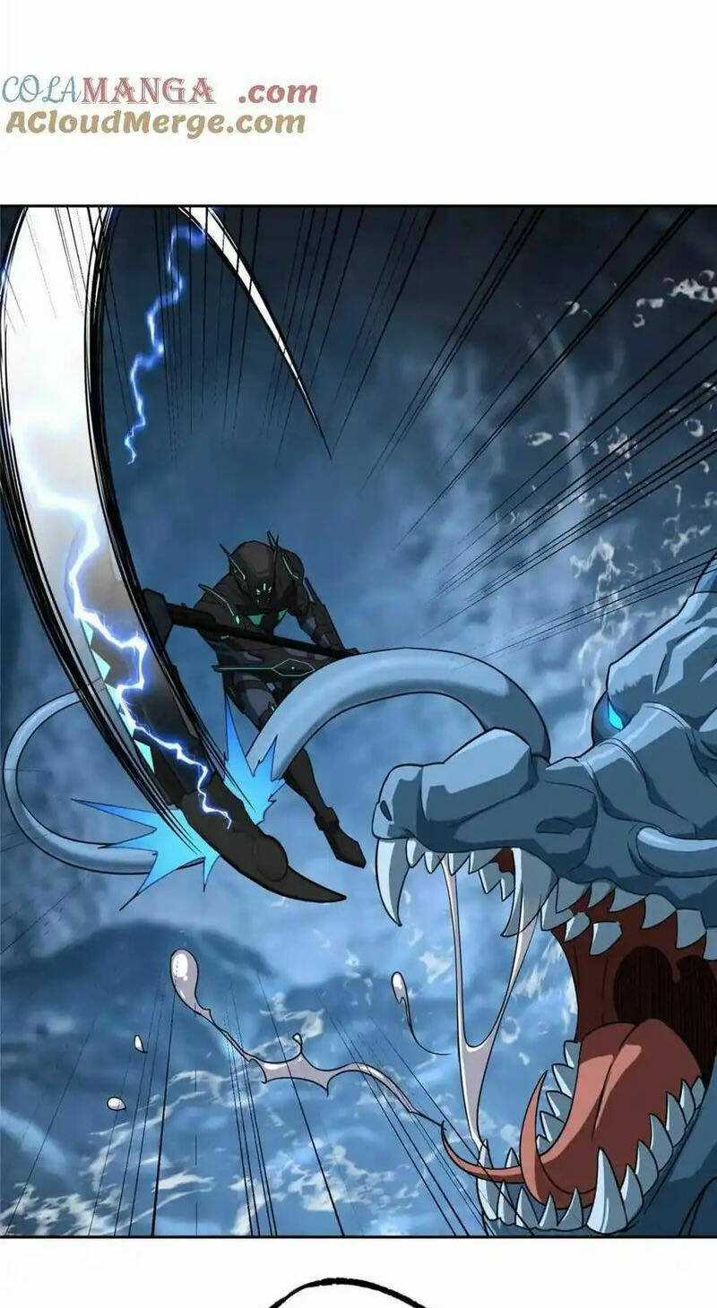 Siêu Thần Cơ Giới Sư - Chapter 263 - Trang 11