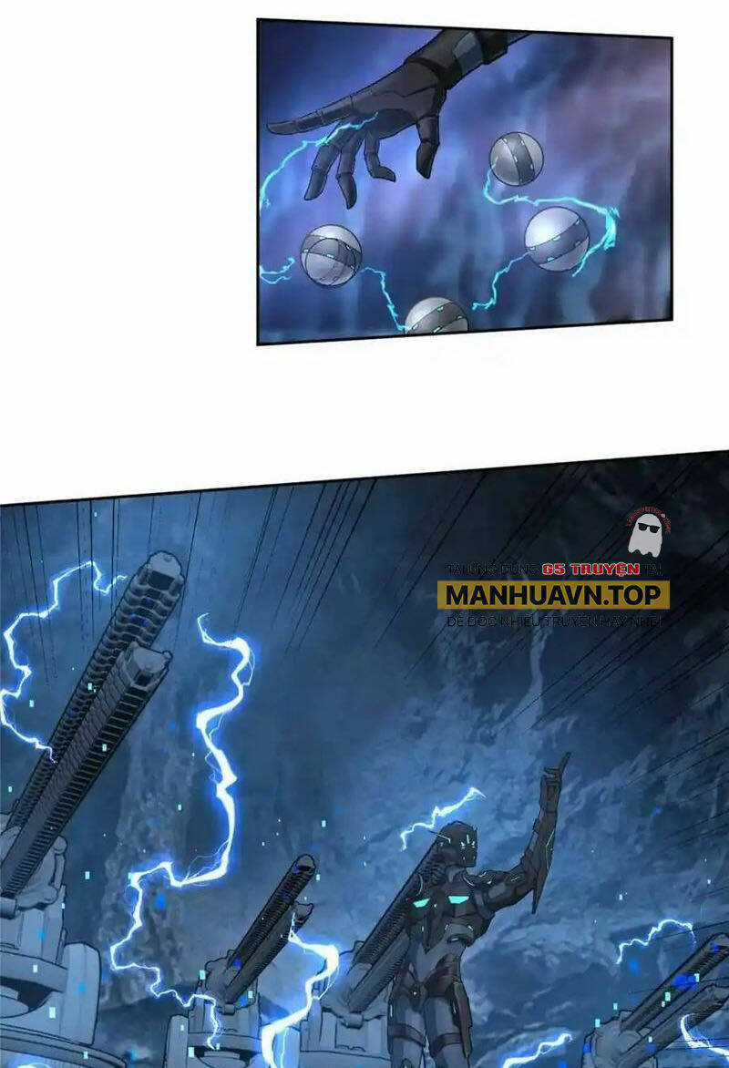 Siêu Thần Cơ Giới Sư - Chapter 263 - Trang 15