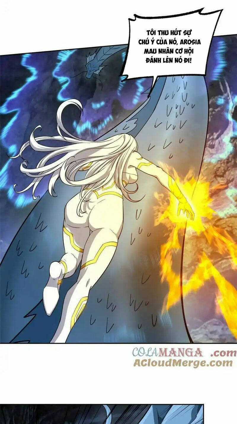 Siêu Thần Cơ Giới Sư - Chapter 263 - Trang 17