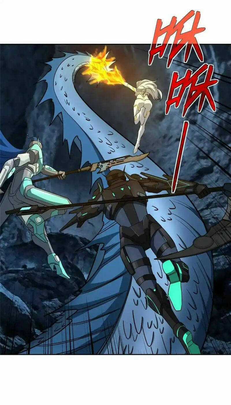 Siêu Thần Cơ Giới Sư - Chapter 263 - Trang 21