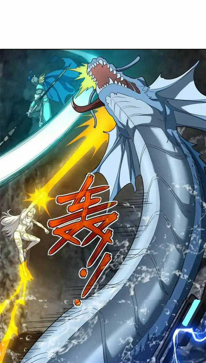 Siêu Thần Cơ Giới Sư - Chapter 263 - Trang 22