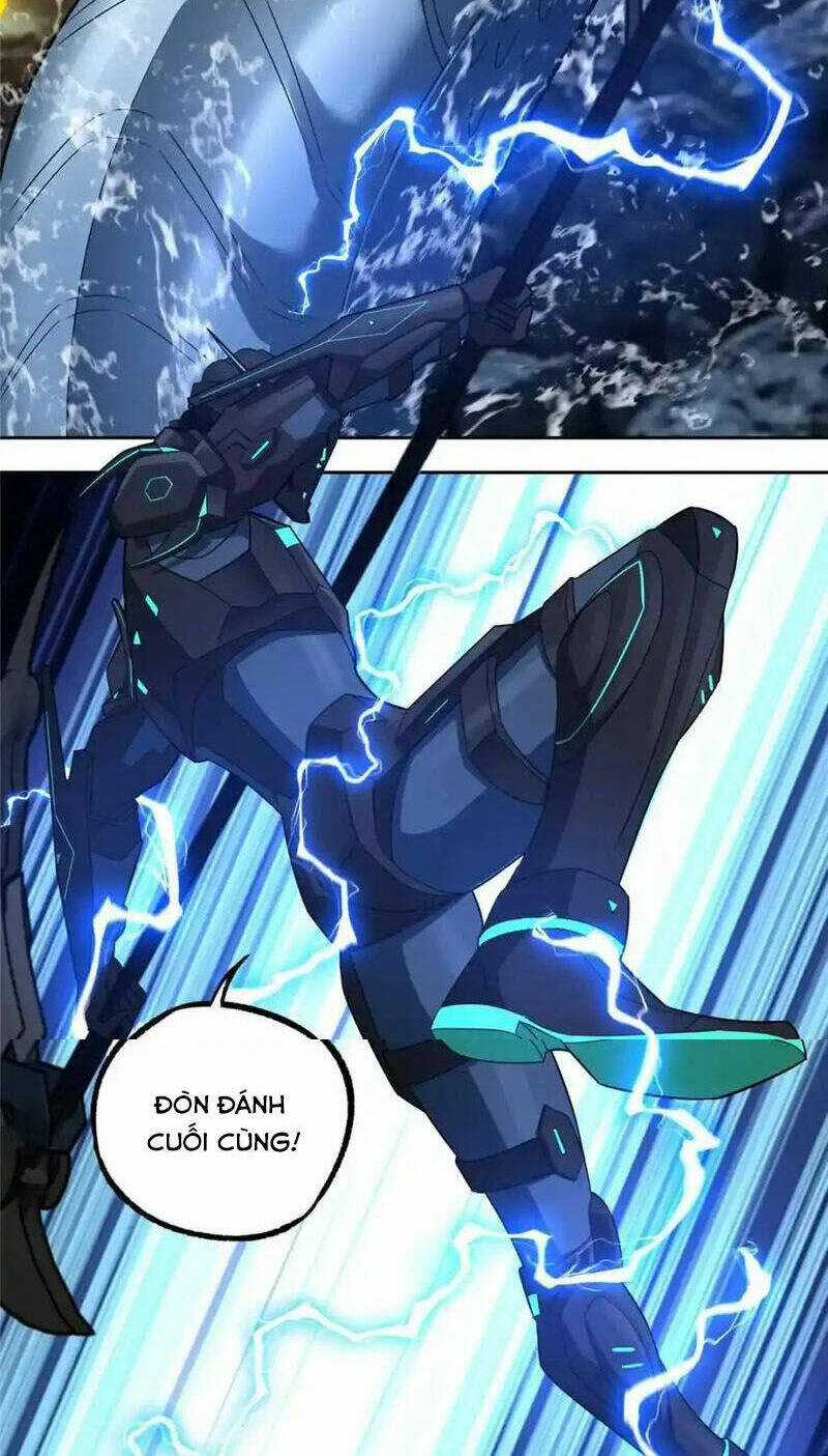 Siêu Thần Cơ Giới Sư - Chapter 263 - Trang 23