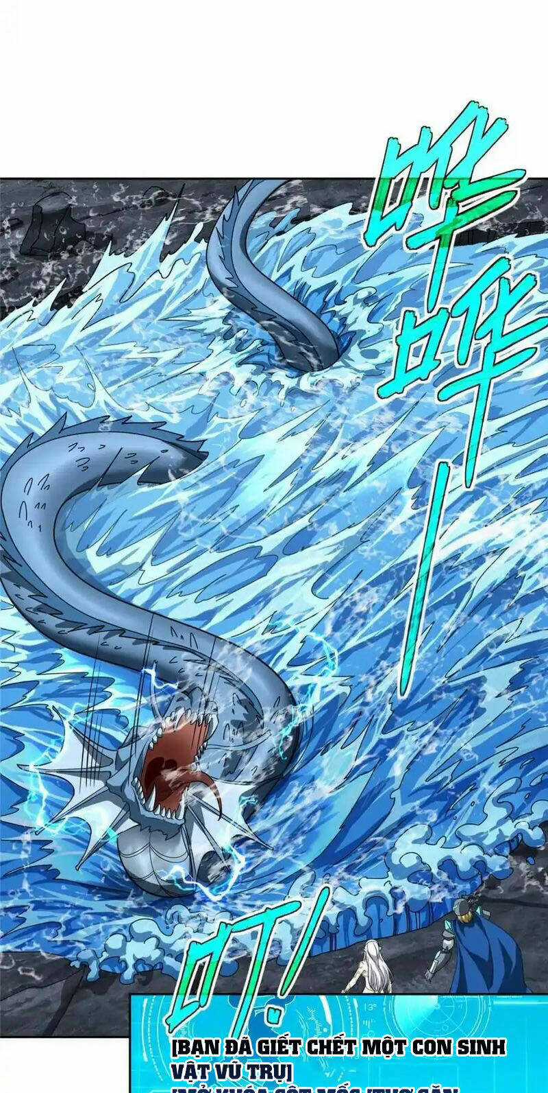 Siêu Thần Cơ Giới Sư - Chapter 263 - Trang 25