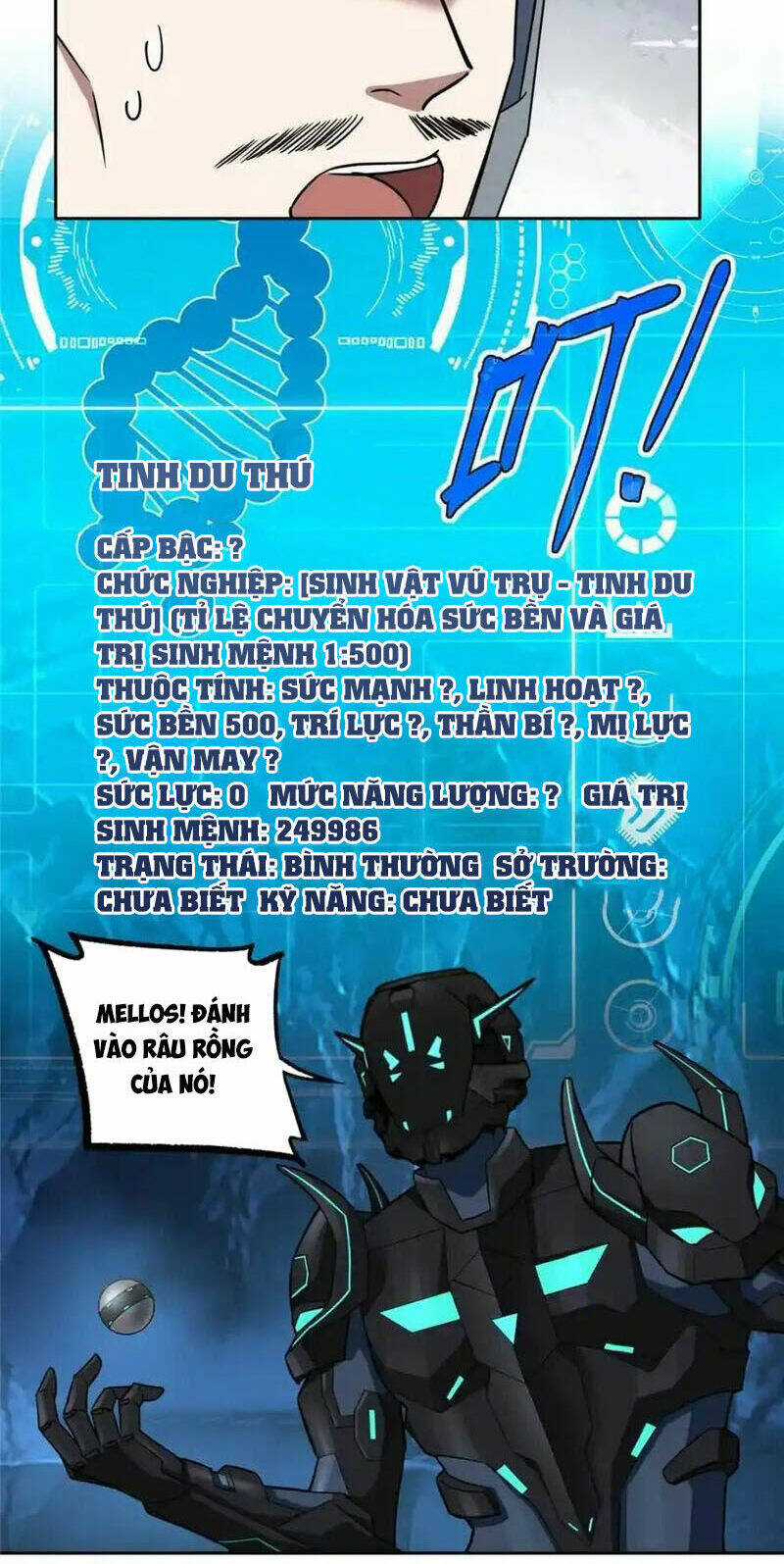 Siêu Thần Cơ Giới Sư - Chapter 263 - Trang 4