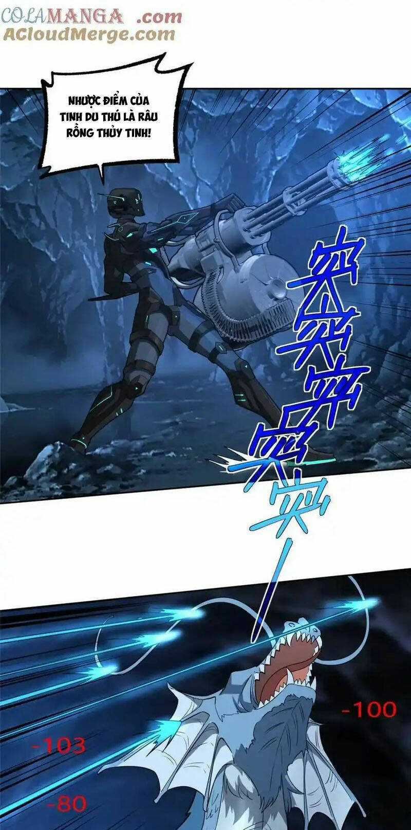 Siêu Thần Cơ Giới Sư - Chapter 263 - Trang 5