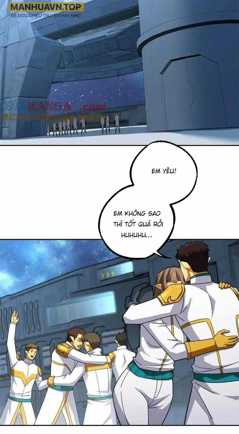 Siêu Thần Cơ Giới Sư - Chapter 264 - Trang 1