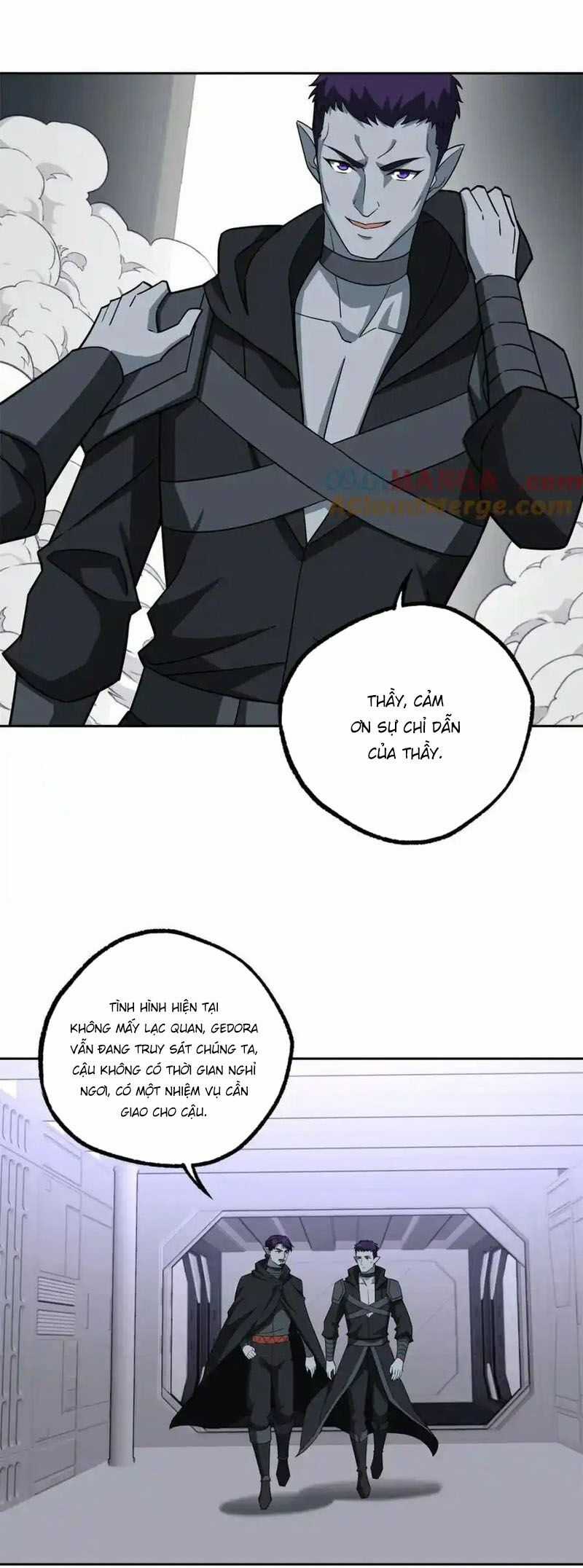 Siêu Thần Cơ Giới Sư - Chapter 264 - Trang 11