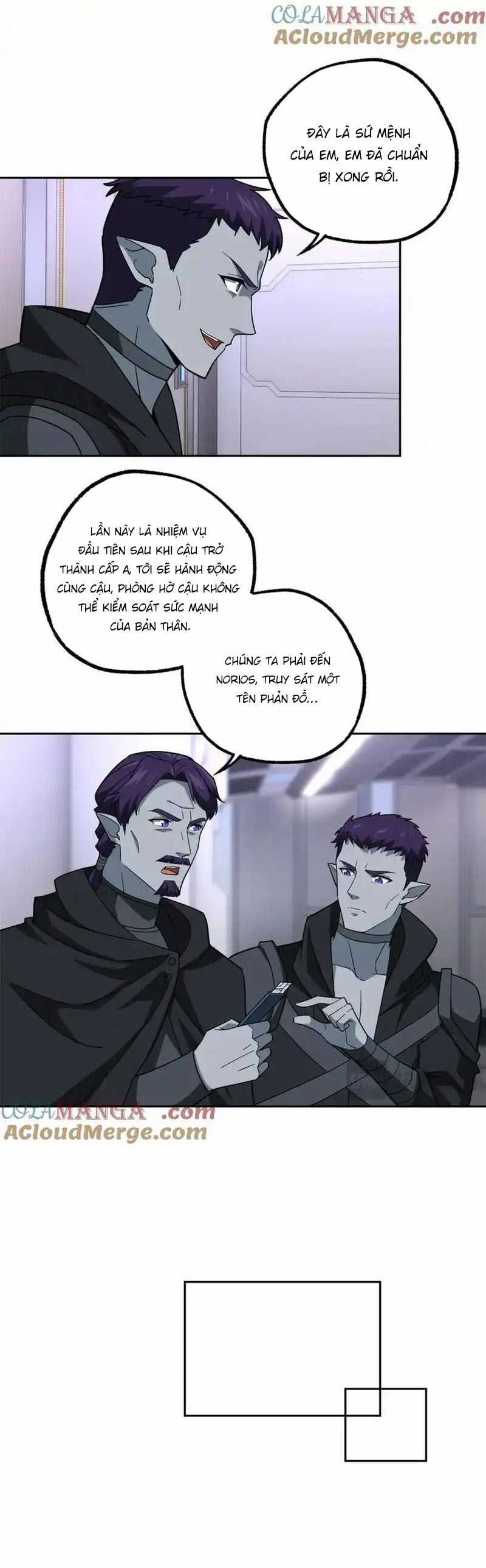 Siêu Thần Cơ Giới Sư - Chapter 264 - Trang 12