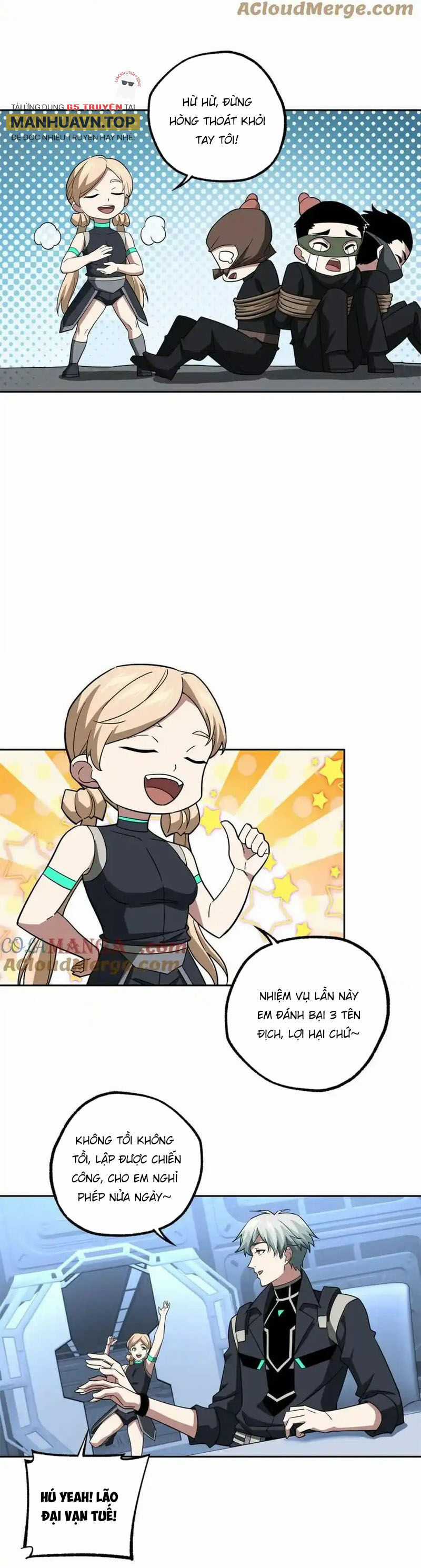 Siêu Thần Cơ Giới Sư - Chapter 264 - Trang 14