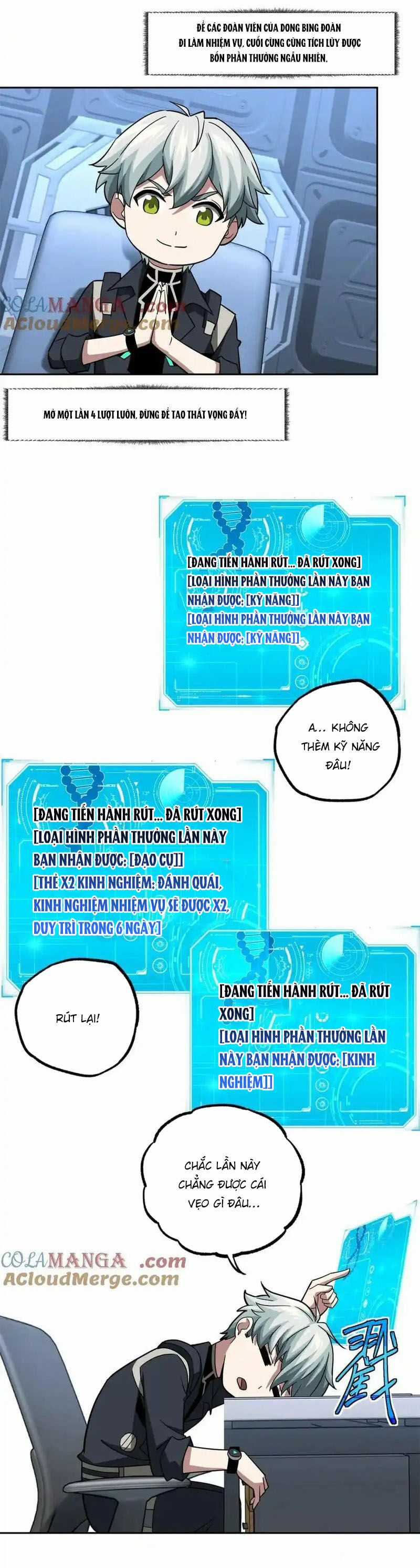 Siêu Thần Cơ Giới Sư - Chapter 264 - Trang 15