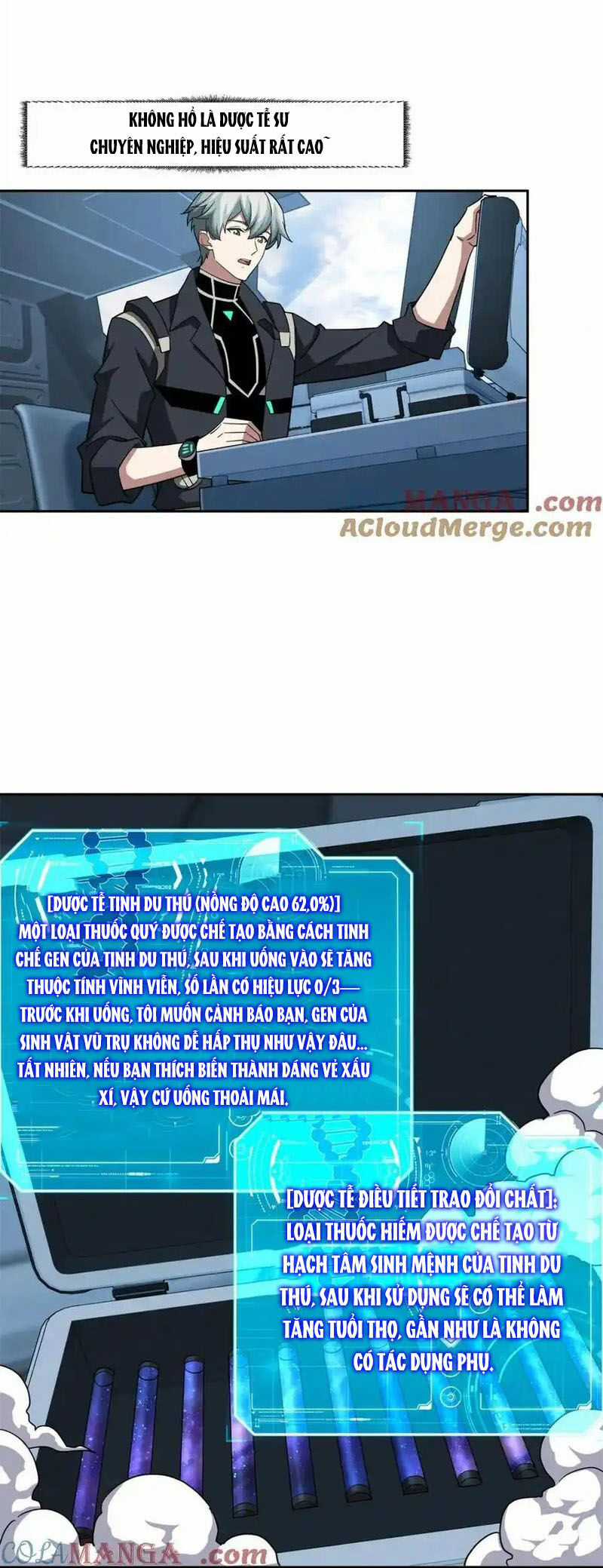 Siêu Thần Cơ Giới Sư - Chapter 264 - Trang 7