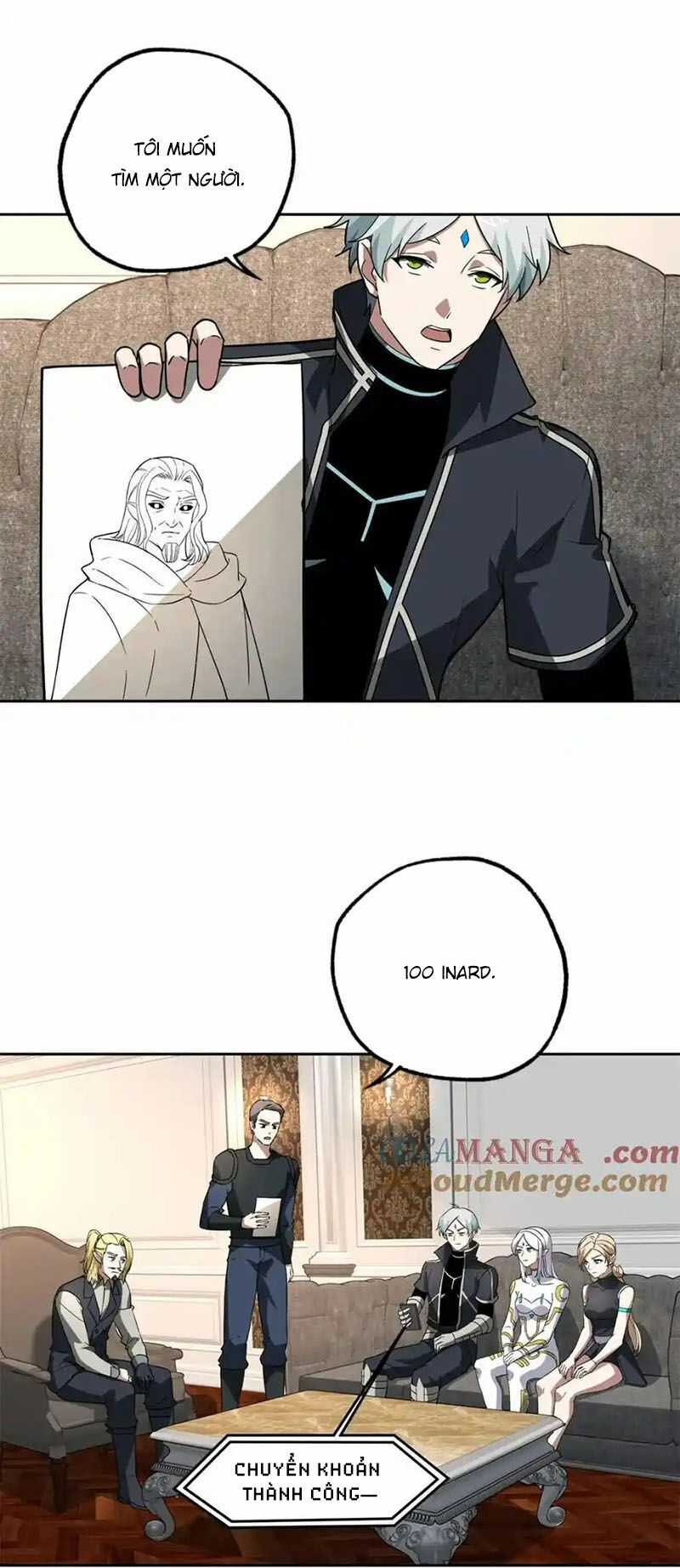 Siêu Thần Cơ Giới Sư - Chapter 265 - Trang 16