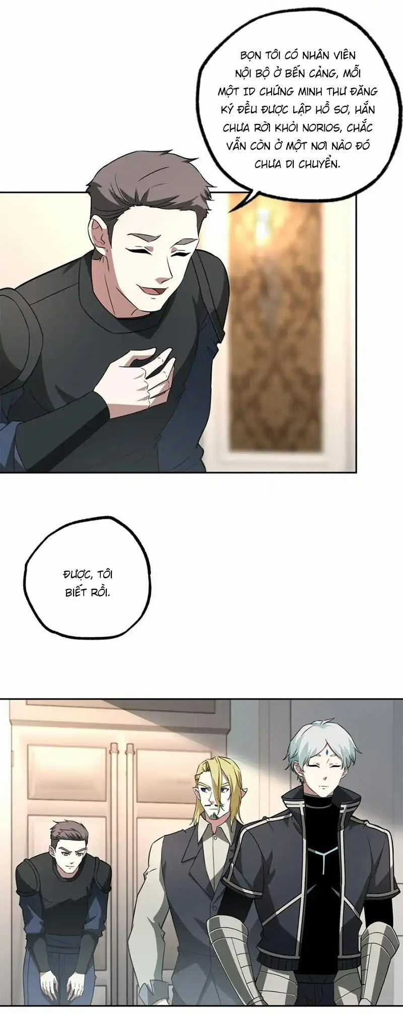 Siêu Thần Cơ Giới Sư - Chapter 265 - Trang 18