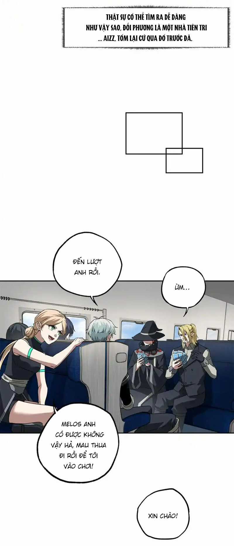 Siêu Thần Cơ Giới Sư - Chapter 265 - Trang 19