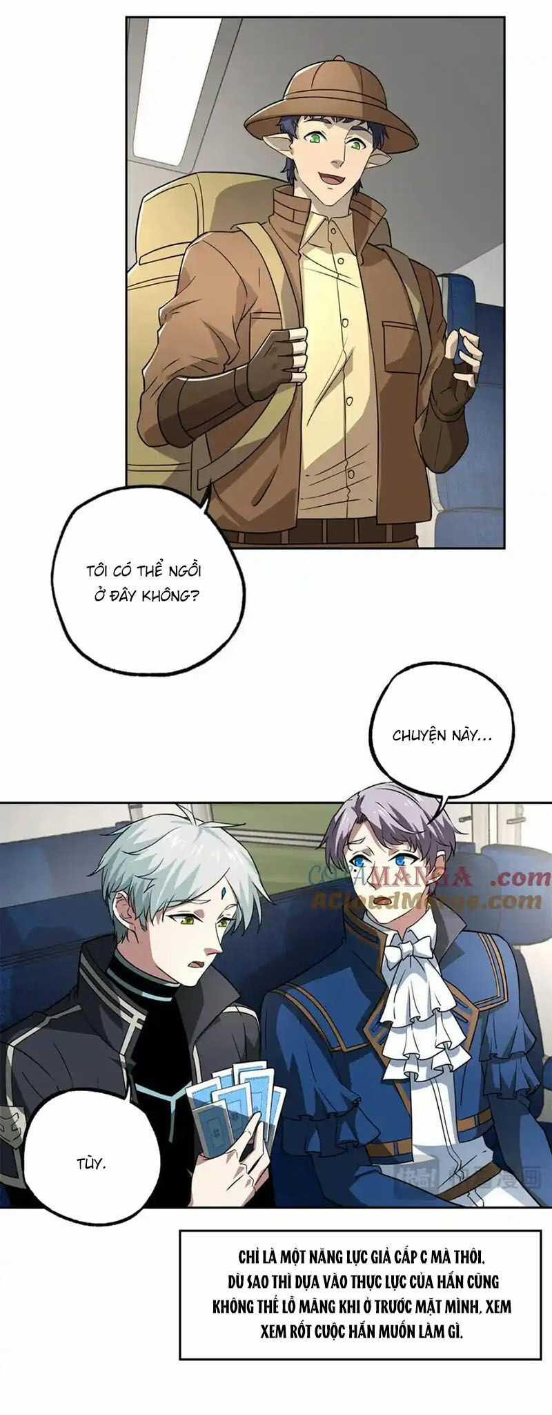 Siêu Thần Cơ Giới Sư - Chapter 265 - Trang 20