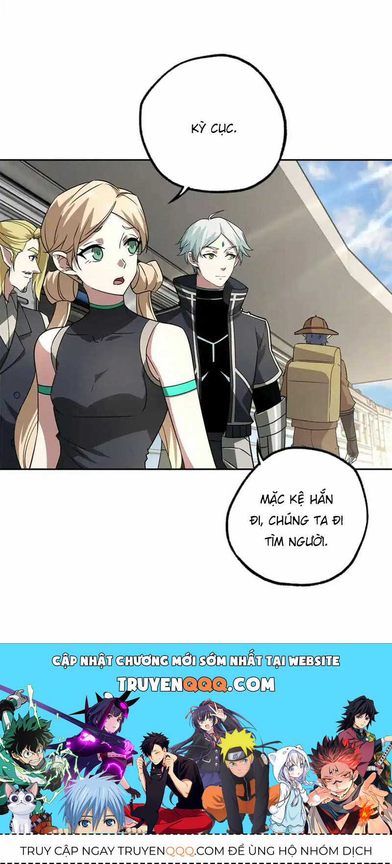 Siêu Thần Cơ Giới Sư - Chapter 265 - Trang 22