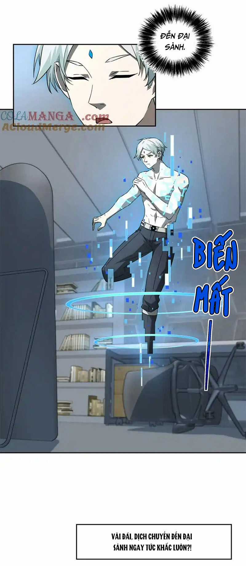 Siêu Thần Cơ Giới Sư - Chapter 265 - Trang 4