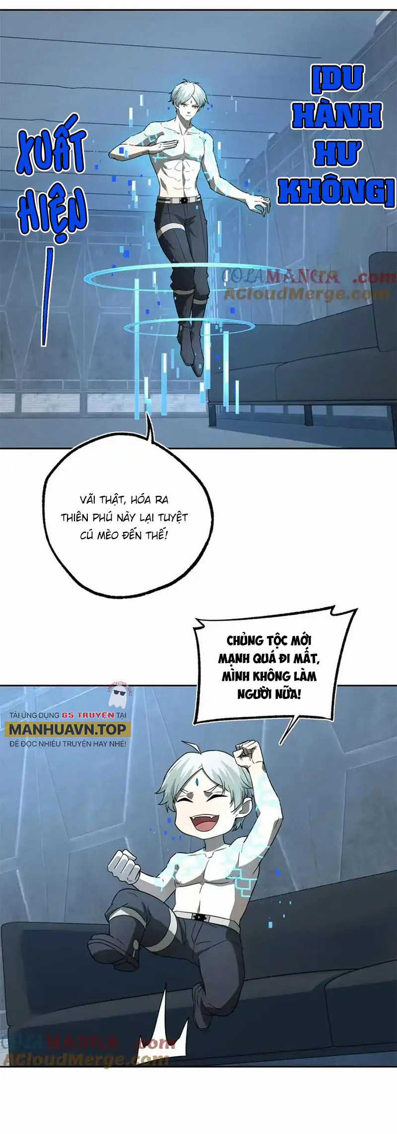 Siêu Thần Cơ Giới Sư - Chapter 265 - Trang 5