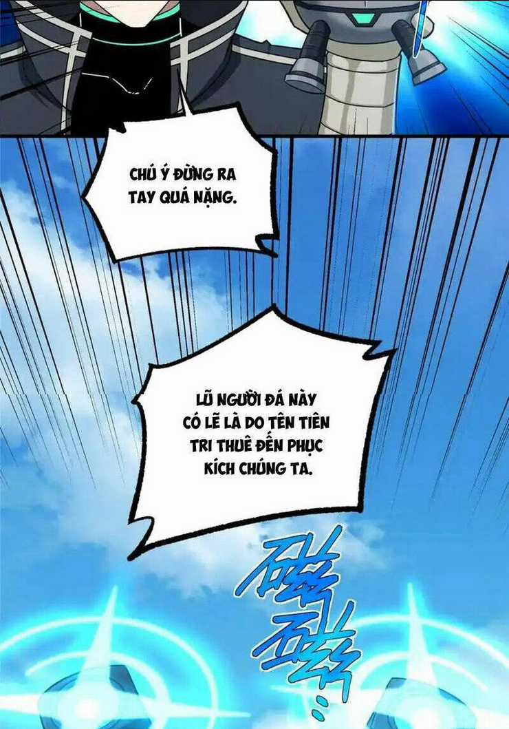 Siêu Thần Cơ Giới Sư - Chapter 266 - Trang 11