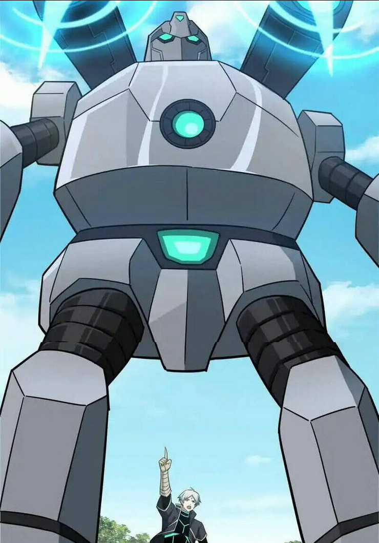 Siêu Thần Cơ Giới Sư - Chapter 266 - Trang 12