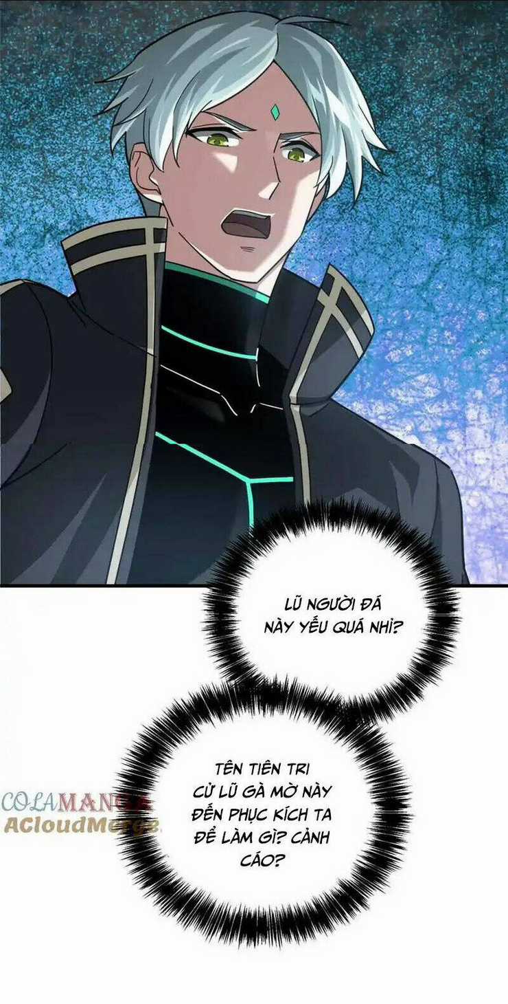 Siêu Thần Cơ Giới Sư - Chapter 266 - Trang 16