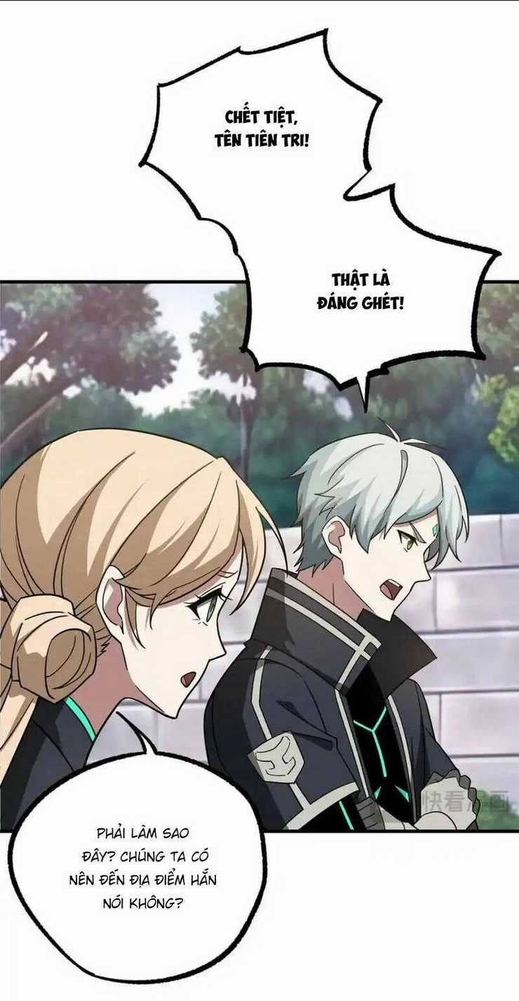 Siêu Thần Cơ Giới Sư - Chapter 266 - Trang 19
