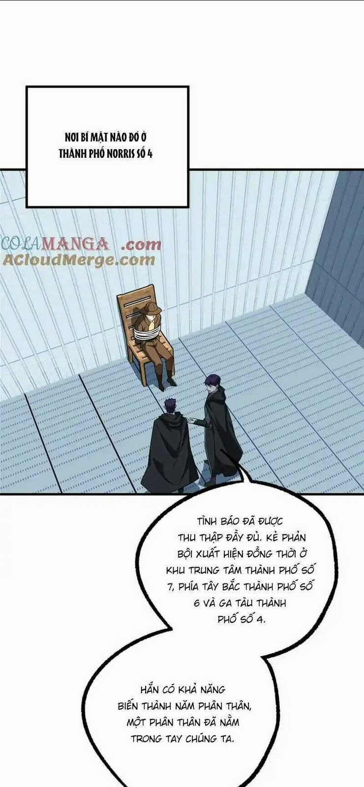 Siêu Thần Cơ Giới Sư - Chapter 266 - Trang 21