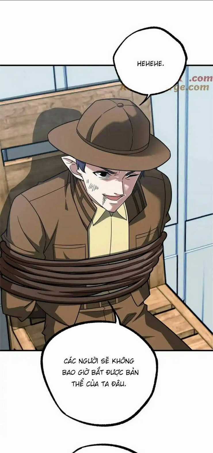 Siêu Thần Cơ Giới Sư - Chapter 266 - Trang 23