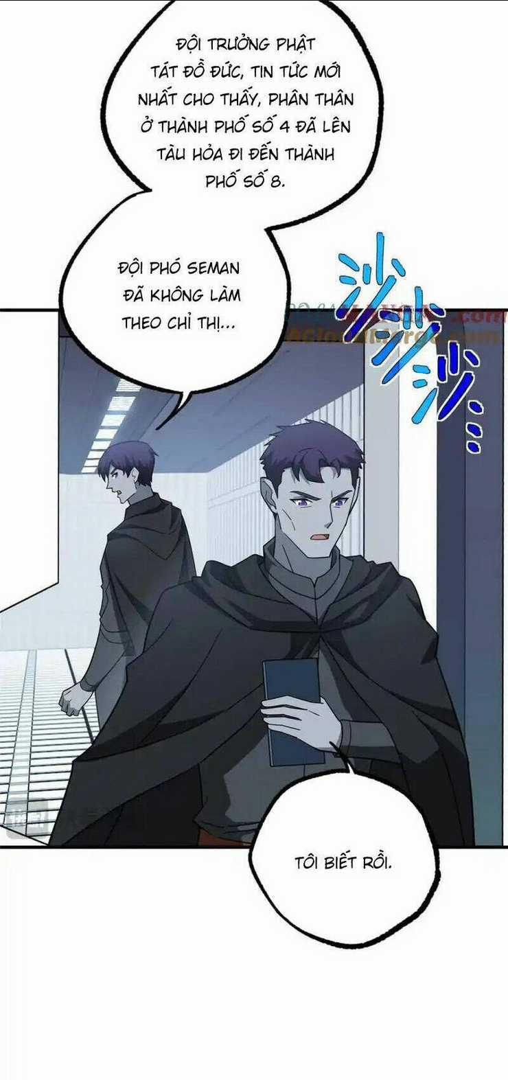 Siêu Thần Cơ Giới Sư - Chapter 266 - Trang 24