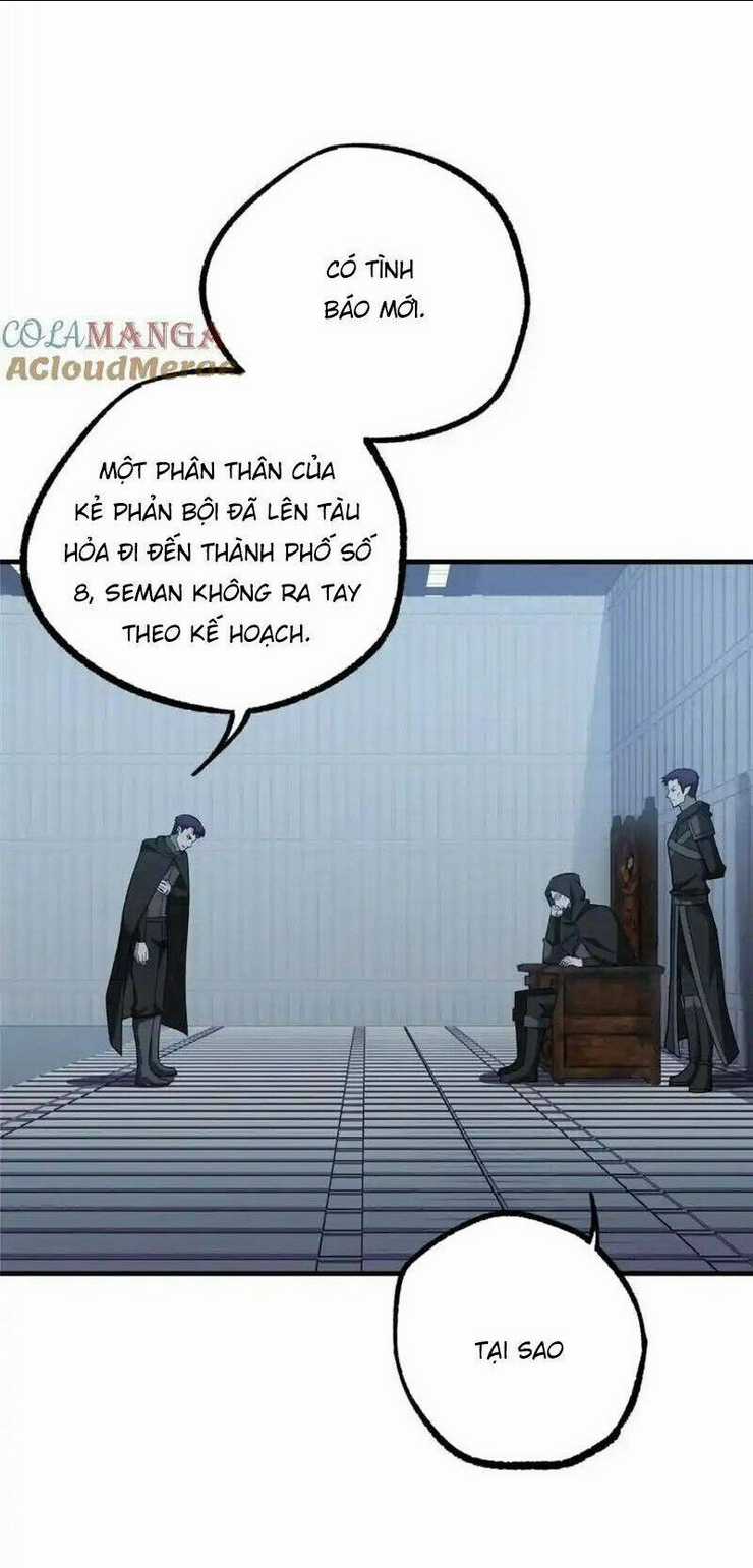 Siêu Thần Cơ Giới Sư - Chapter 266 - Trang 26