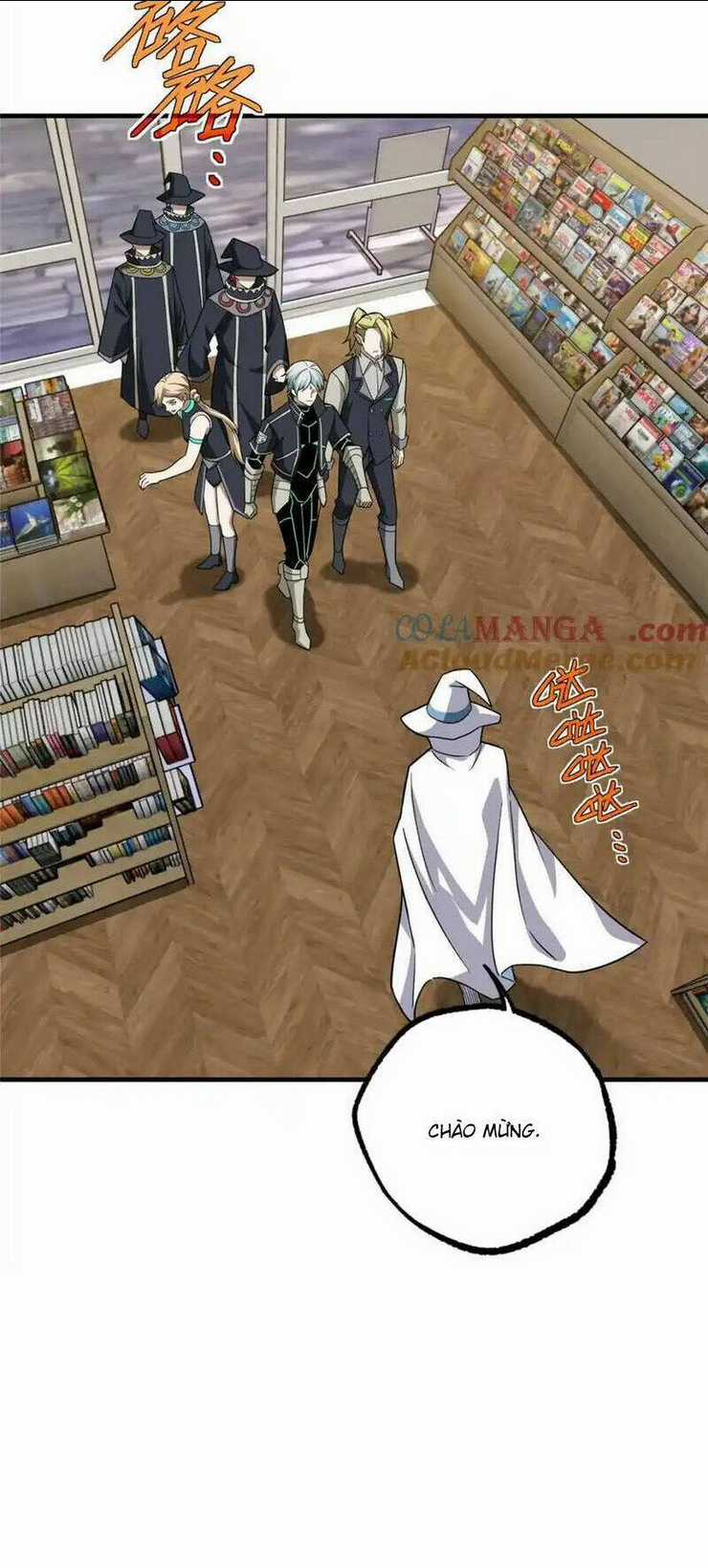 Siêu Thần Cơ Giới Sư - Chapter 266 - Trang 30