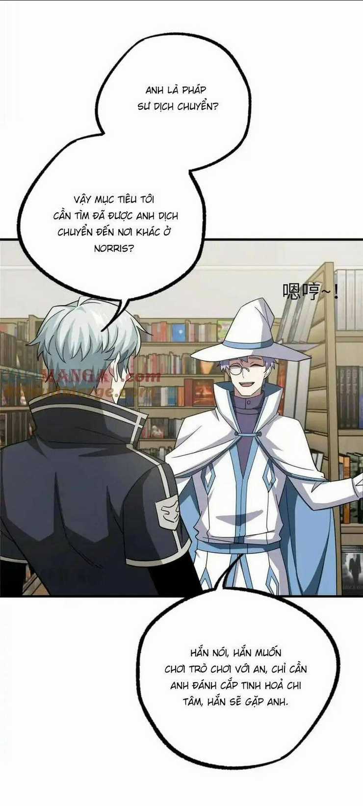 Siêu Thần Cơ Giới Sư - Chapter 266 - Trang 33