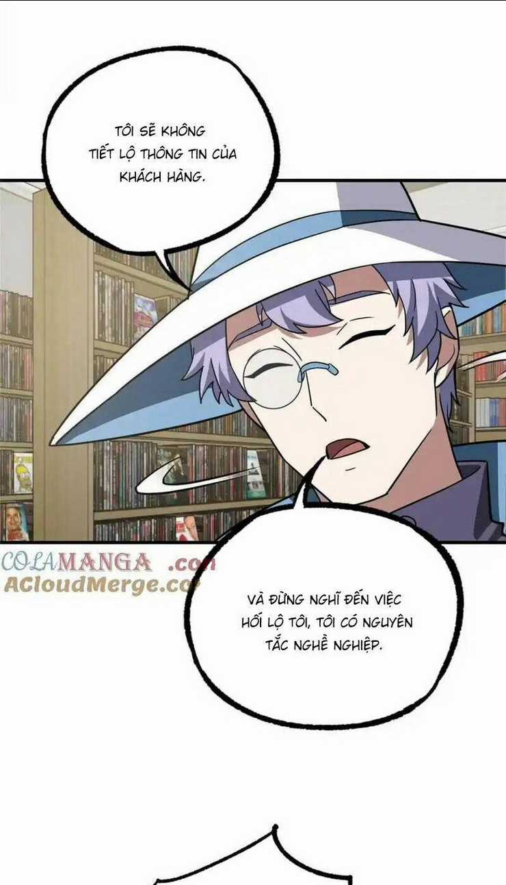 Siêu Thần Cơ Giới Sư - Chapter 266 - Trang 35