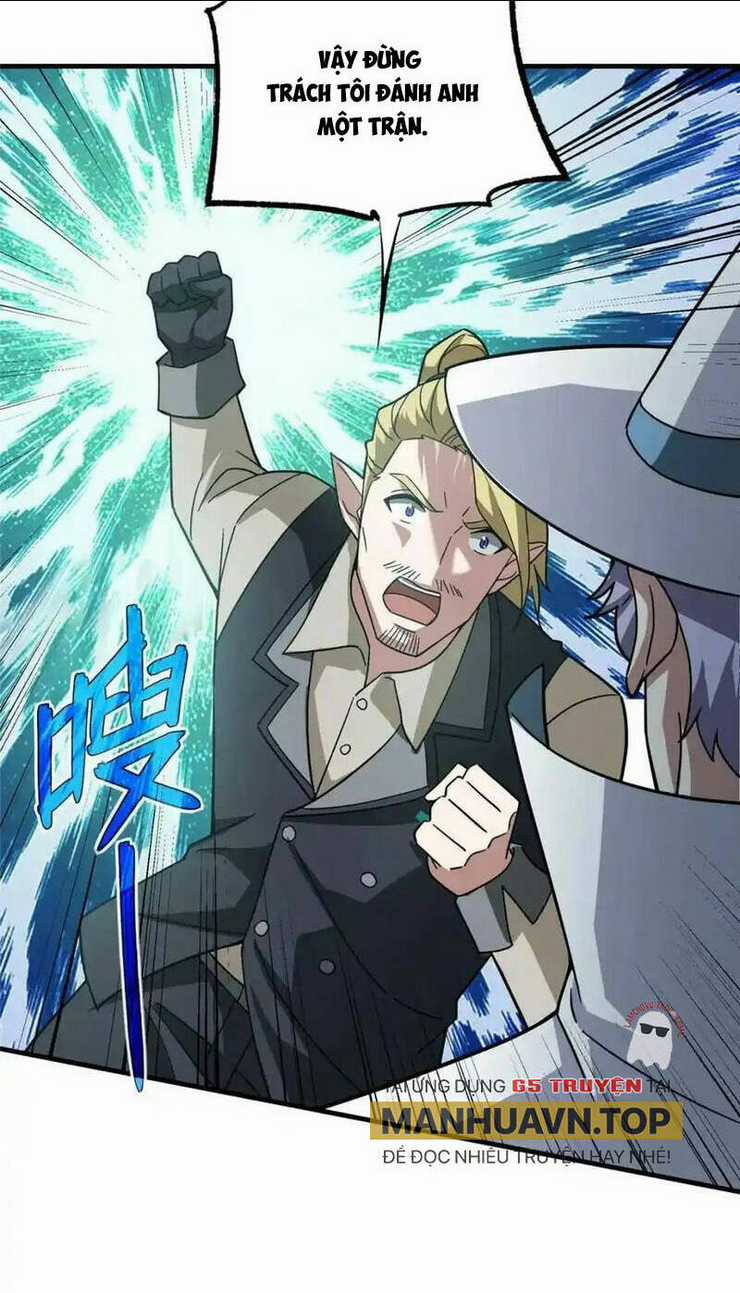 Siêu Thần Cơ Giới Sư - Chapter 266 - Trang 36