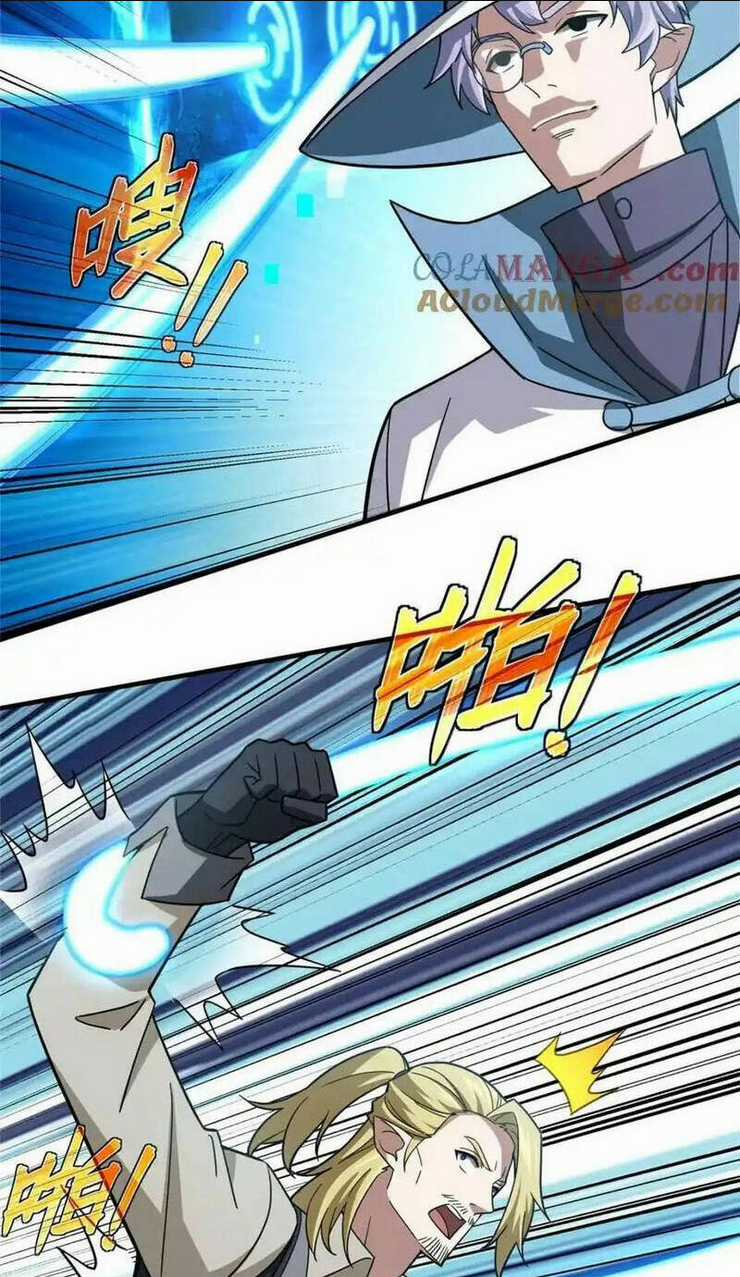 Siêu Thần Cơ Giới Sư - Chapter 266 - Trang 38