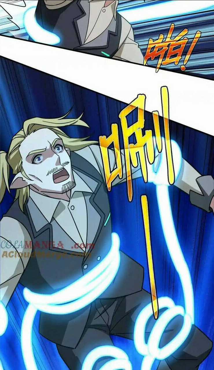 Siêu Thần Cơ Giới Sư - Chapter 266 - Trang 39