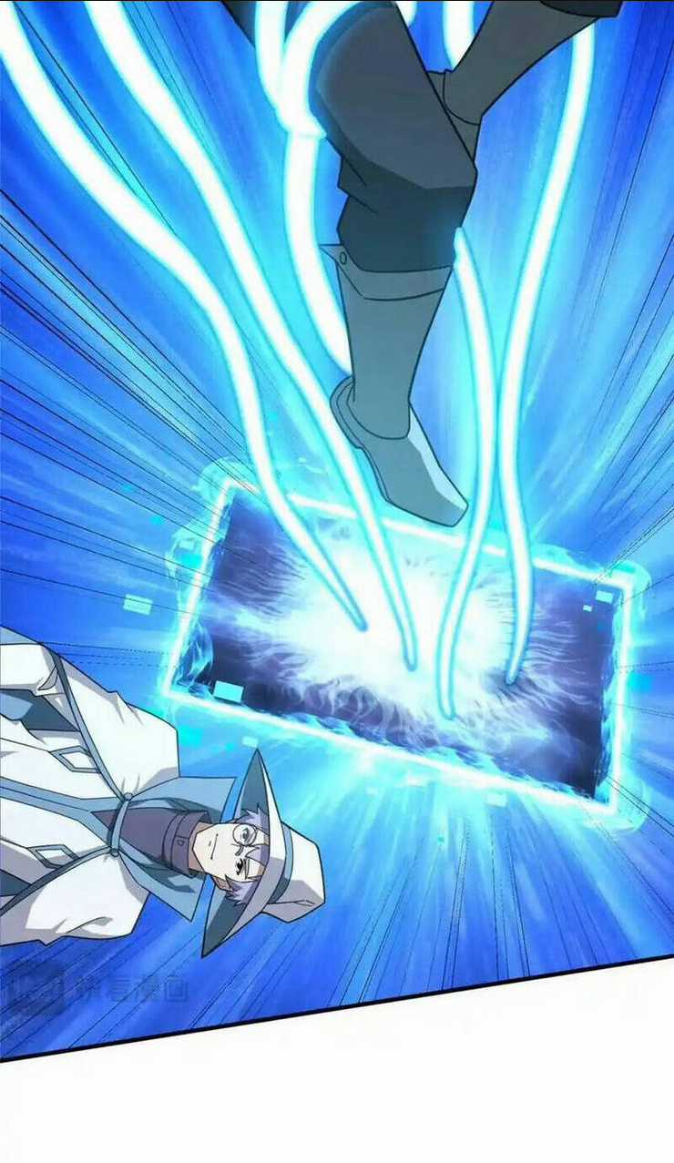 Siêu Thần Cơ Giới Sư - Chapter 266 - Trang 40