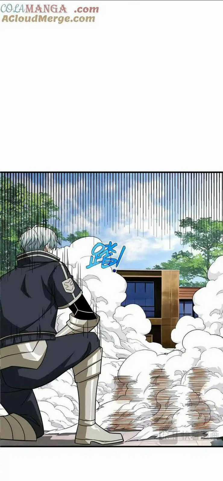 Siêu Thần Cơ Giới Sư - Chapter 266 - Trang 5