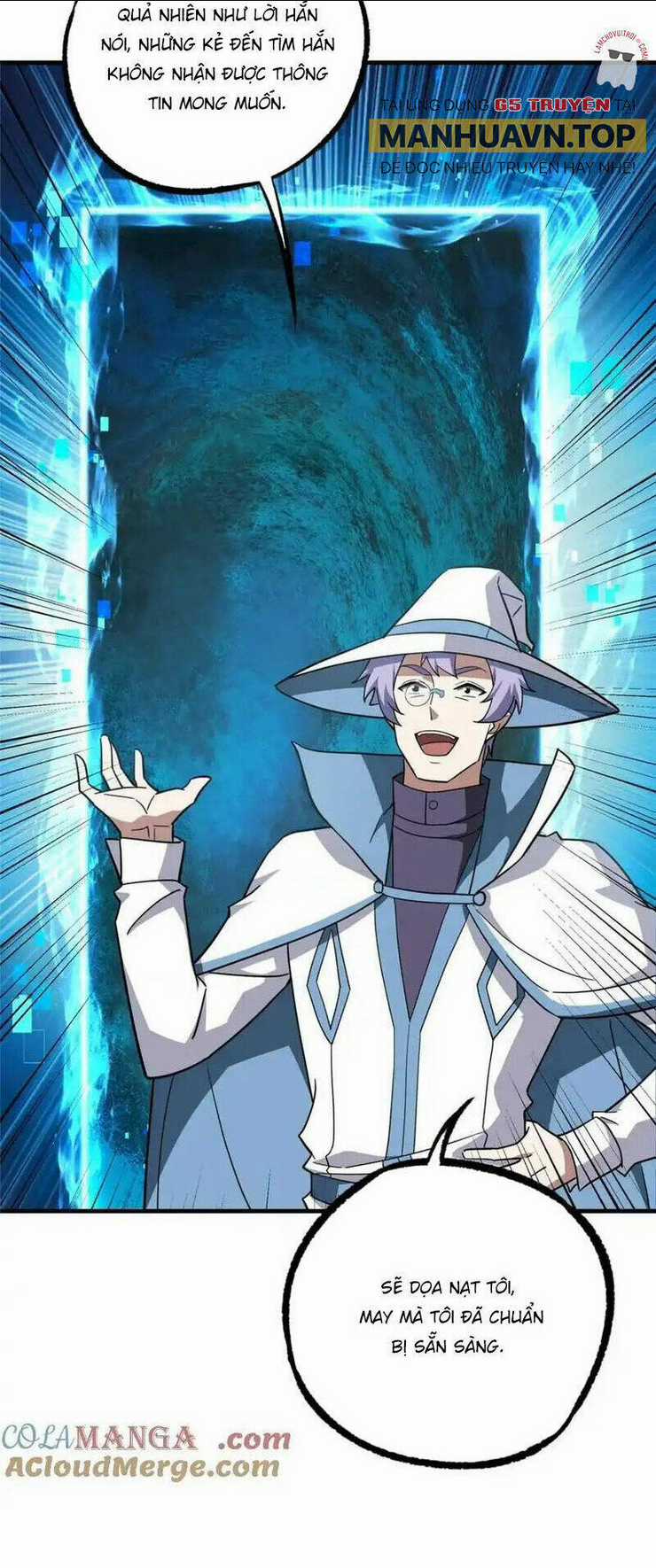 Siêu Thần Cơ Giới Sư - Chapter 266 - Trang 42