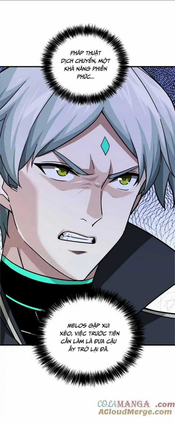 Siêu Thần Cơ Giới Sư - Chapter 266 - Trang 43