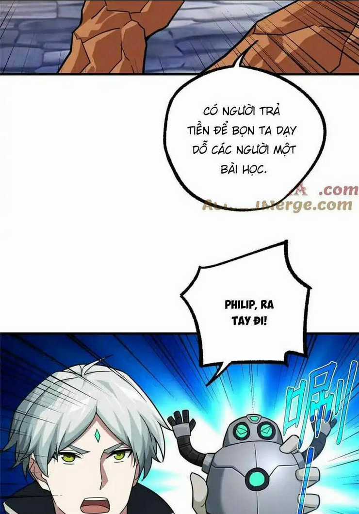 Siêu Thần Cơ Giới Sư - Chapter 266 - Trang 10