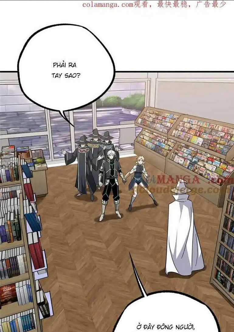 Siêu Thần Cơ Giới Sư - Chapter 267 - Trang 1