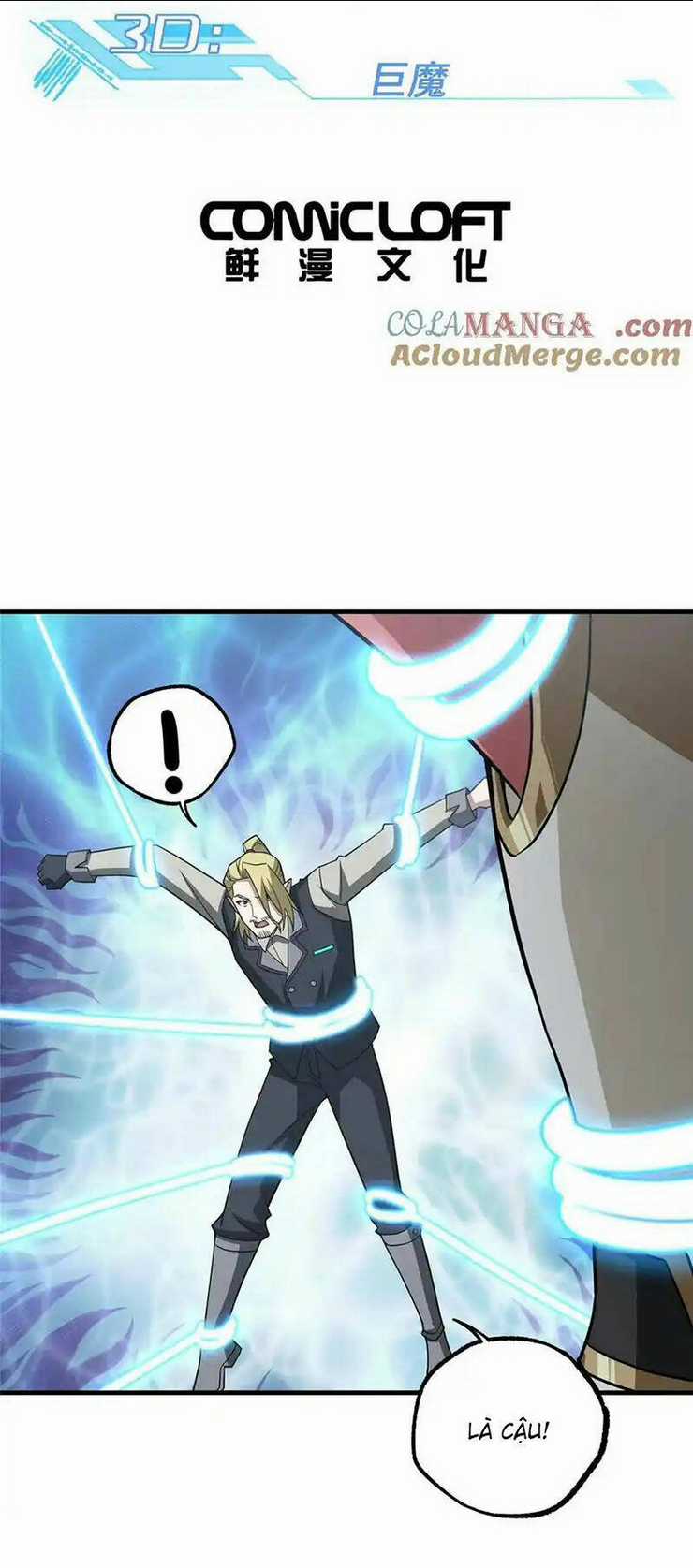 Siêu Thần Cơ Giới Sư - Chapter 267 - Trang 14