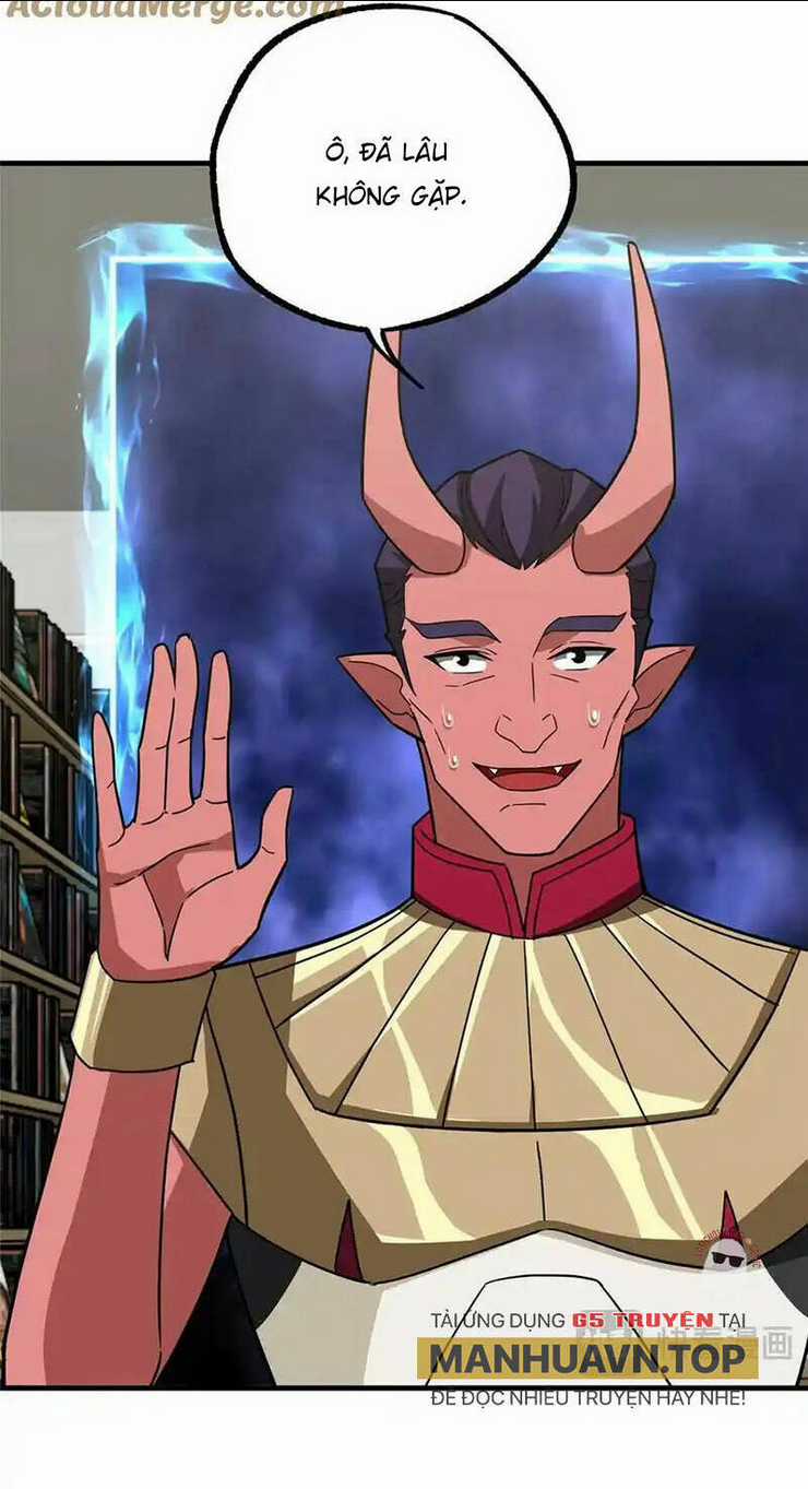 Siêu Thần Cơ Giới Sư - Chapter 267 - Trang 18